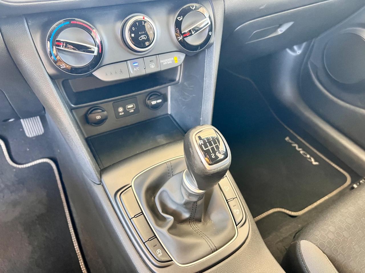 Hyundai Kona 1.0 T-GDI Comfort