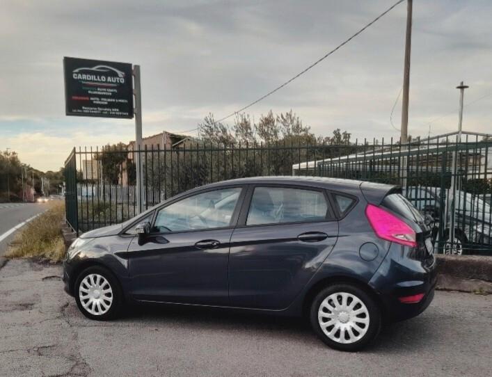Ford Fiesta Fiesta+ 1.4 TDCi 70CV 5 porte