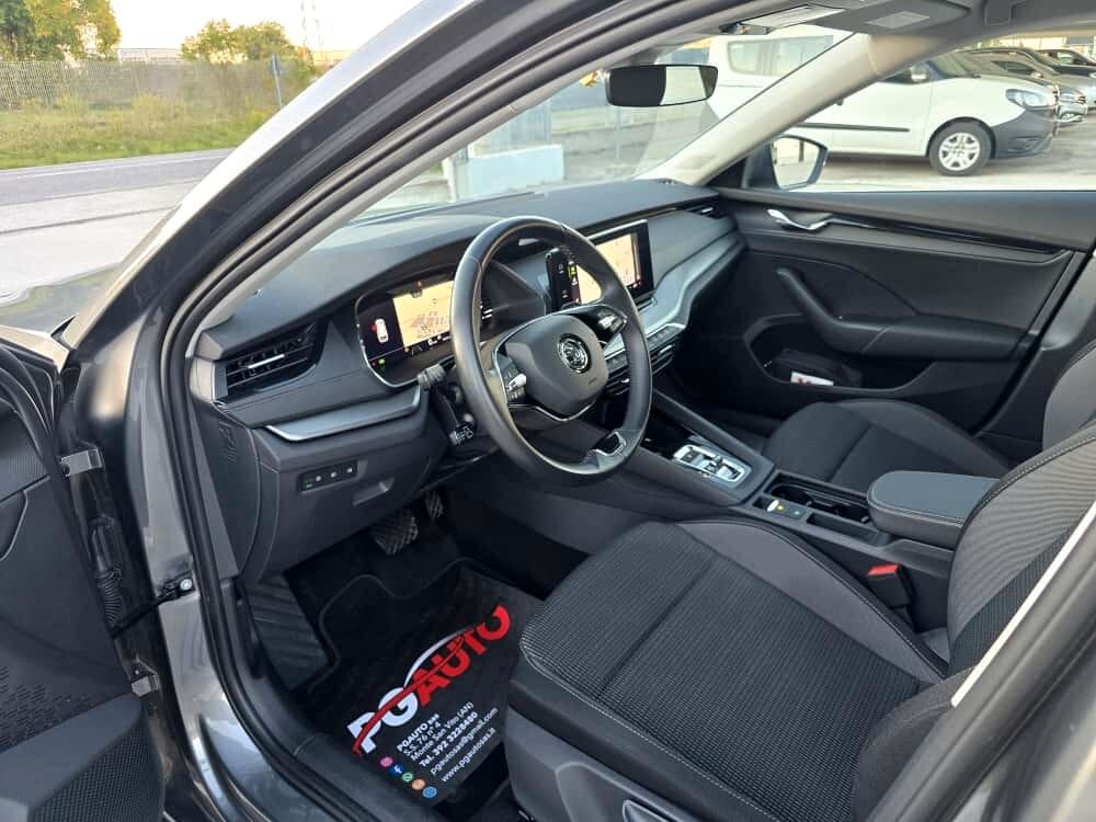 Skoda Octavia 2.0 TDI EVO SCR 150 CV DSG Wagon Executive