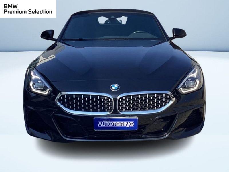 BMW Z4 SDRIVE 30I MSPORT AUTO