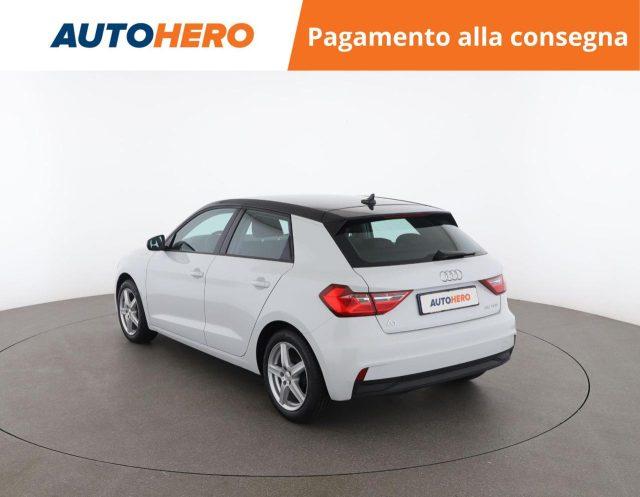 AUDI A1 citycarver 25 TFSI