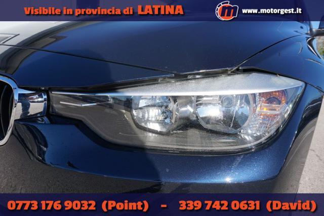 BMW 318 d Touring Business aut.