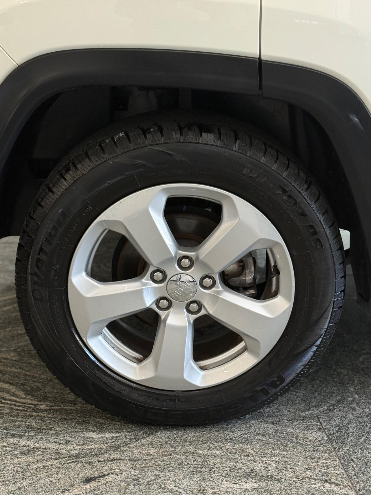 Jeep Compass 1.6 Multijet II 2WD Longitude