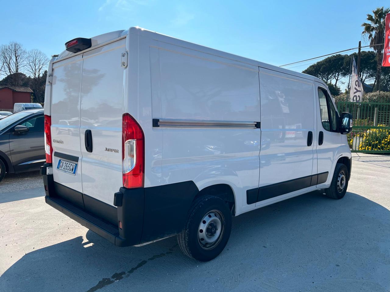 Citroen JUMPER 2.2 BLUEHDI 120 S/S 30 L2H1