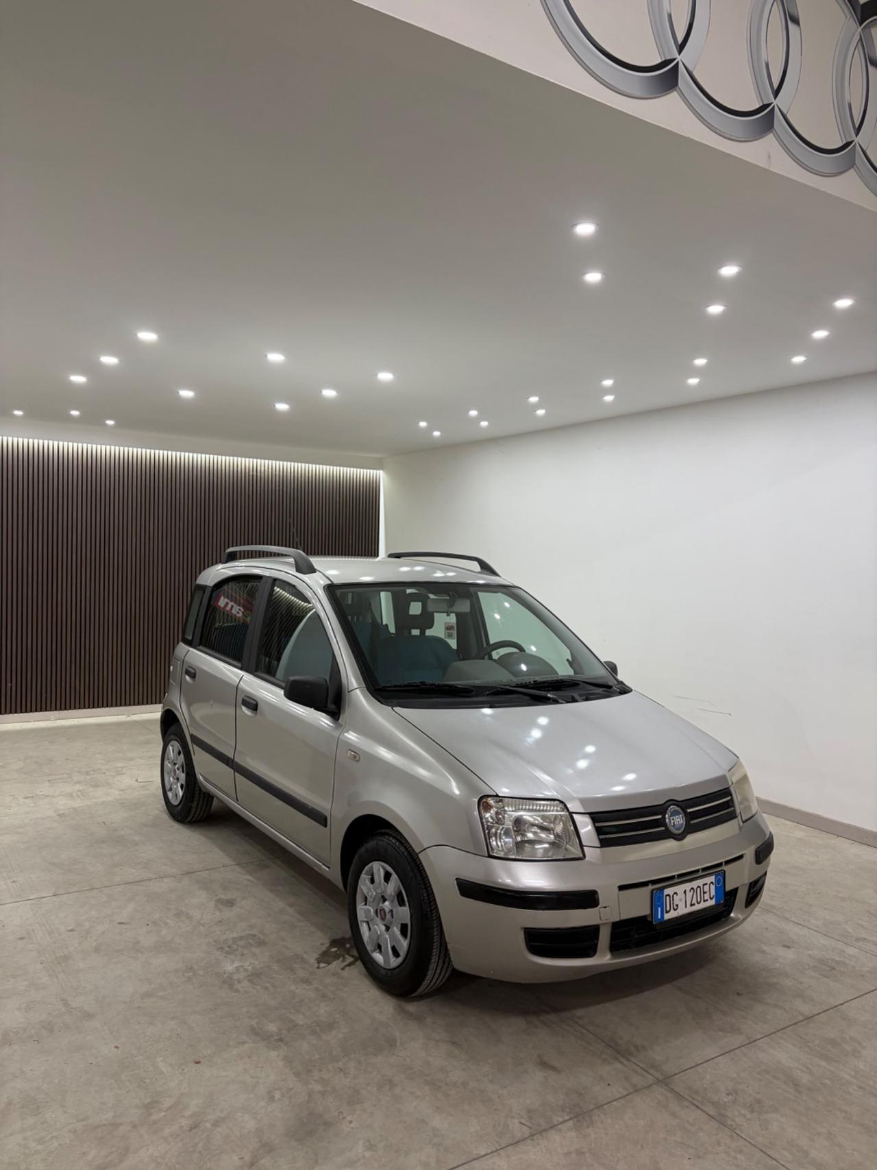 Fiat Panda 2A serie