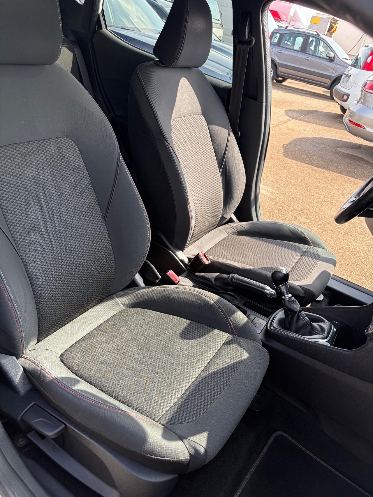 Ford Fiesta 1.0 Ecoboost 140CV ST-Line