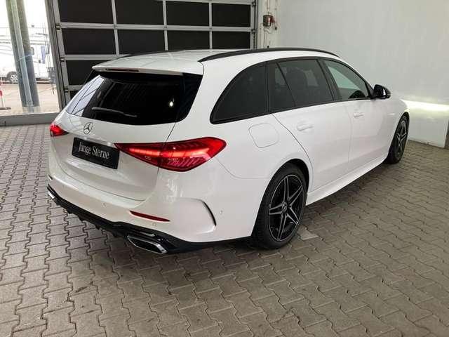 Mercedes-Benz C 300 D PREMIUM AMG NAVI KAMERA PELLE ACC NIGHT MBUX