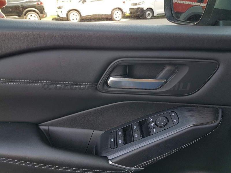 Nissan Qashqai Qashqai 1.3 mhev N-Connecta 2wd 140cv