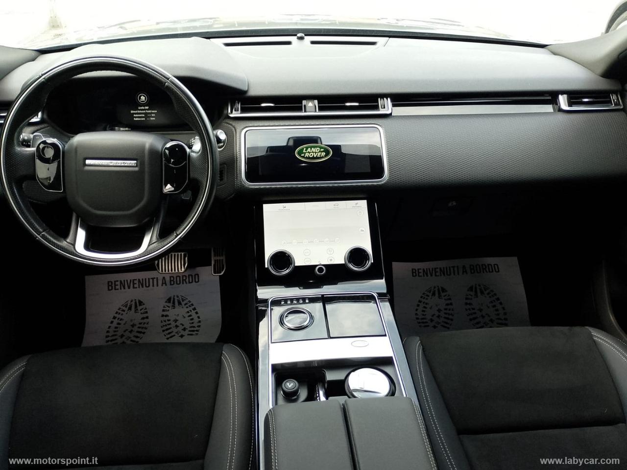 LAND ROVER RR Velar 2.0D 240 CV R-Dynamic