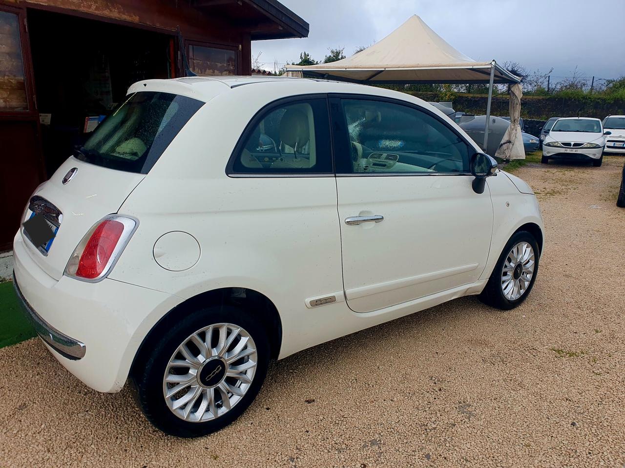Fiat 500 1.3 Multijet 16V 95 CV Lounge