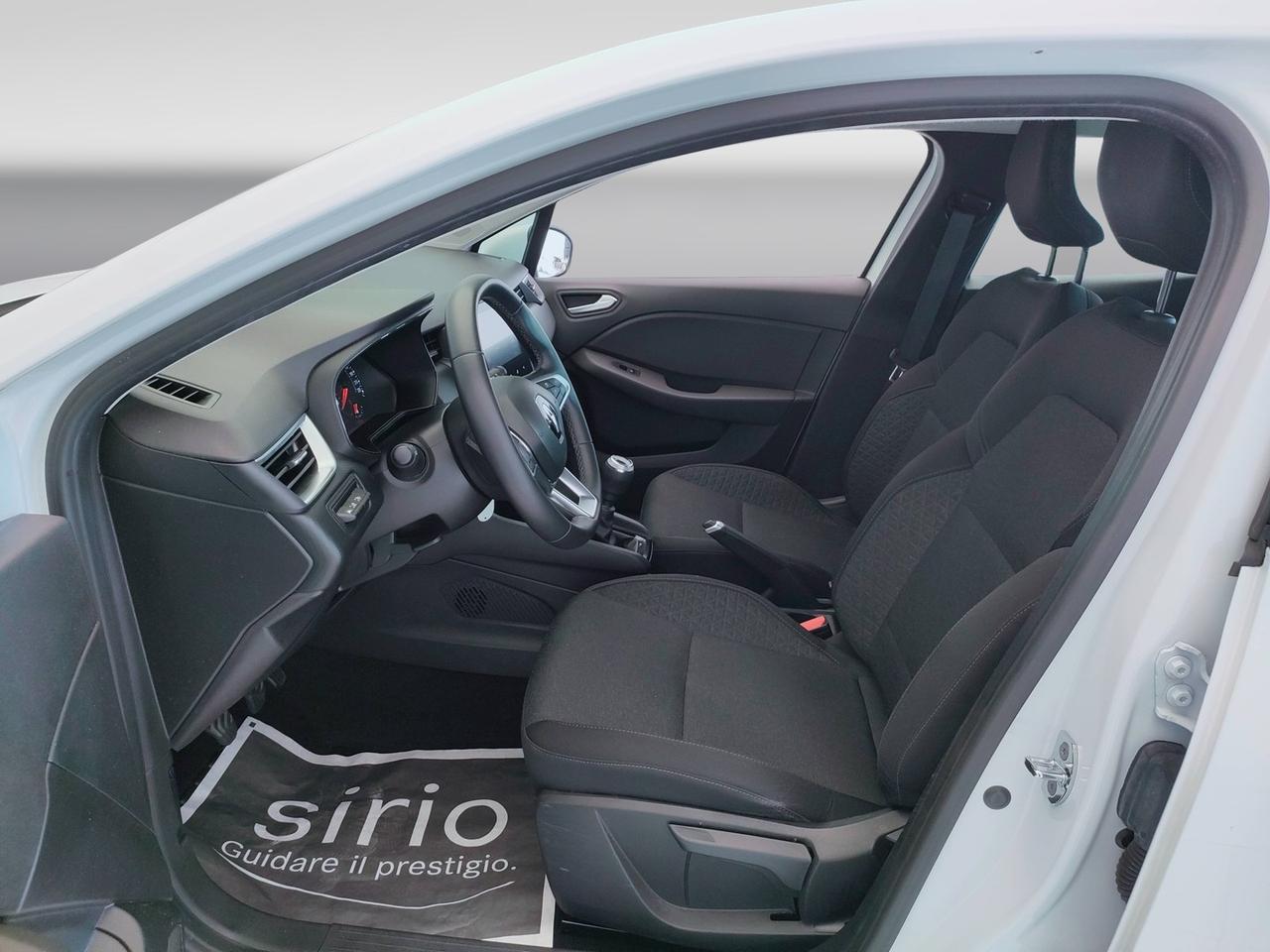 RENAULT Clio V 2019 - Clio 1.5 blue dci Business 100cv