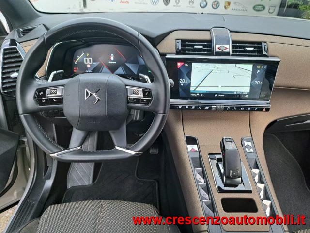 DS AUTOMOBILES DS 7 Crossback BlueHDi 130 aut. - 25.000 KM - MINI RATA 4 ANNI