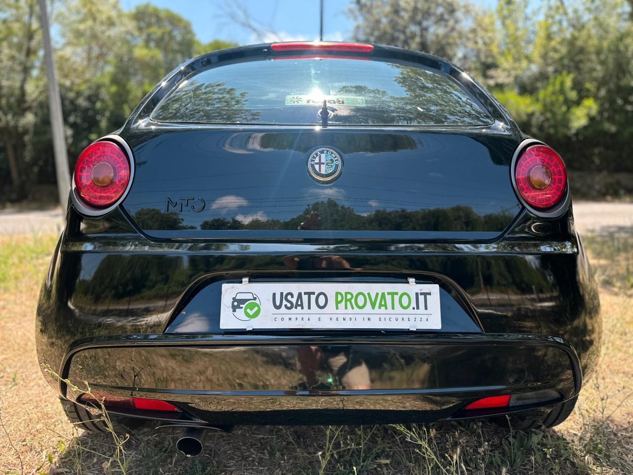 Alfa Romeo MiTo 1.4 78cv UNIPRO Euro 5