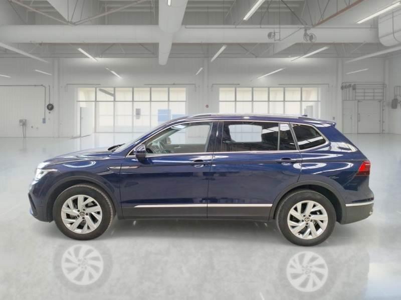 Volkswagen Tiguan 2.0 TDI SCR Elegance DSG