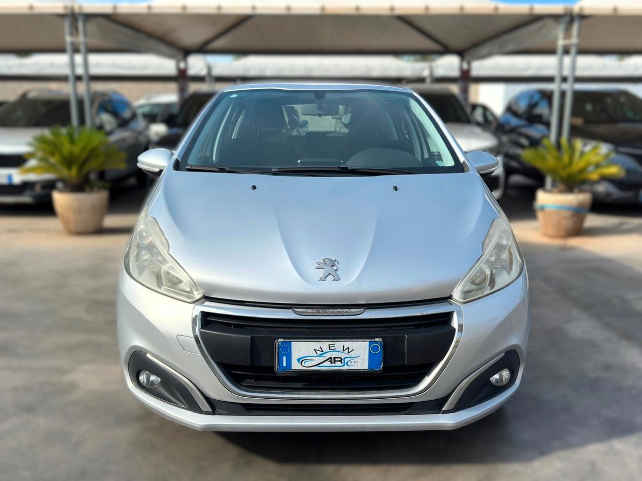 Peugeot 208 BlueHDi 75 5 porte Allure