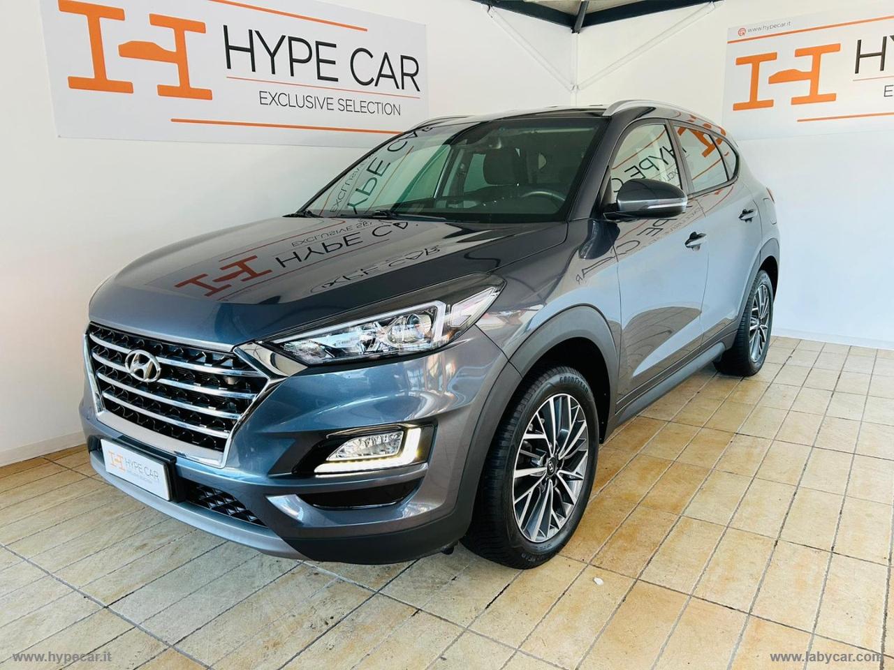 HYUNDAI Tucson 1.6 CRDi XPrime