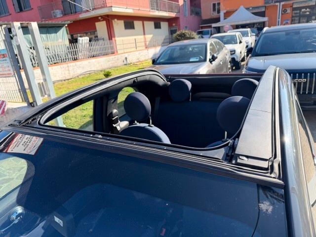 Fiat 500 C 1.0 Hybrid Cult