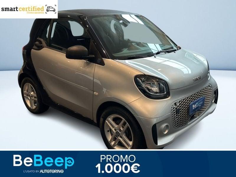 smart fortwo EQ PURE 4,6KW