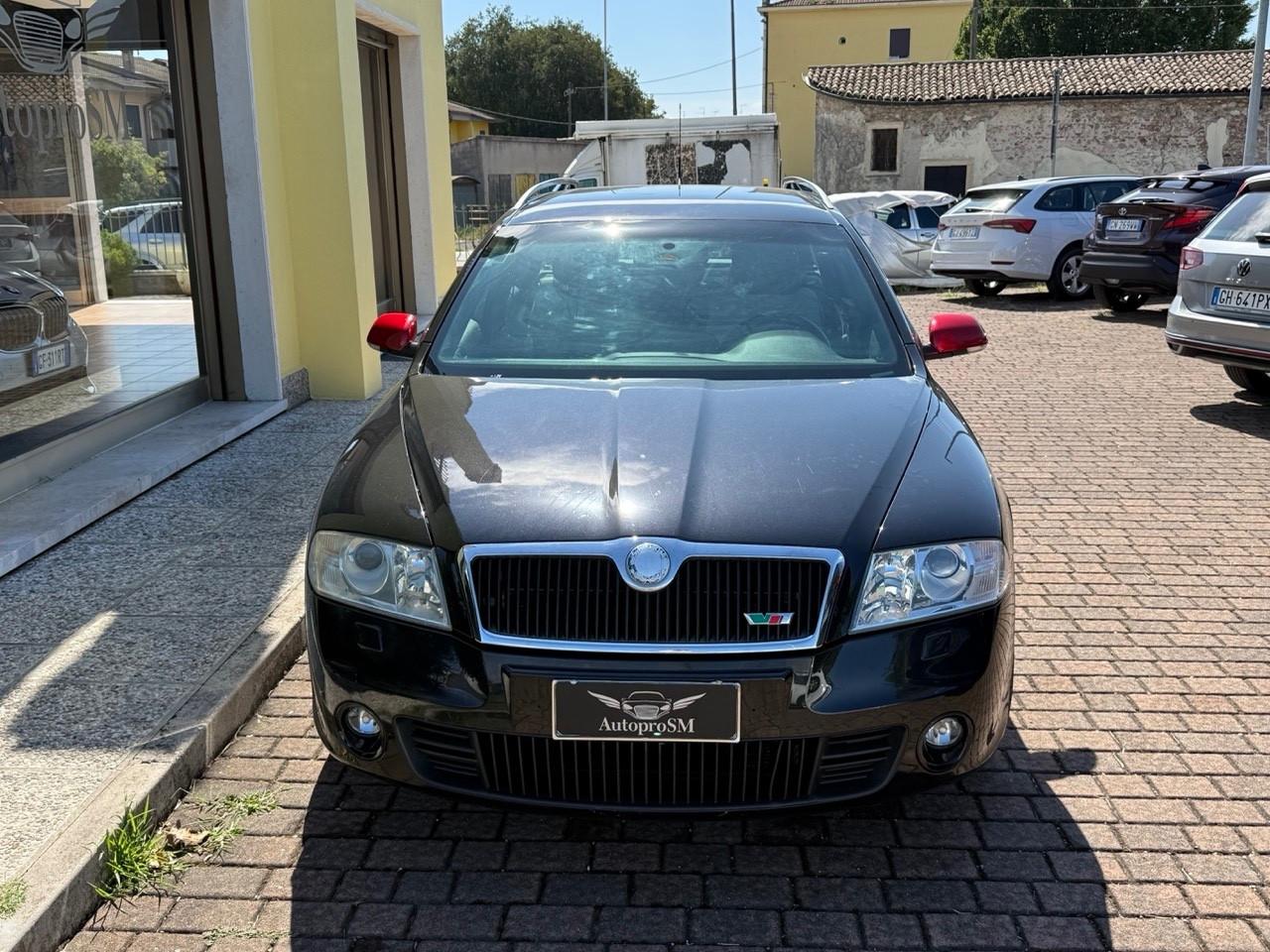 Skoda Octavia 2.0 170CV TDI F.AP. Wagon RS