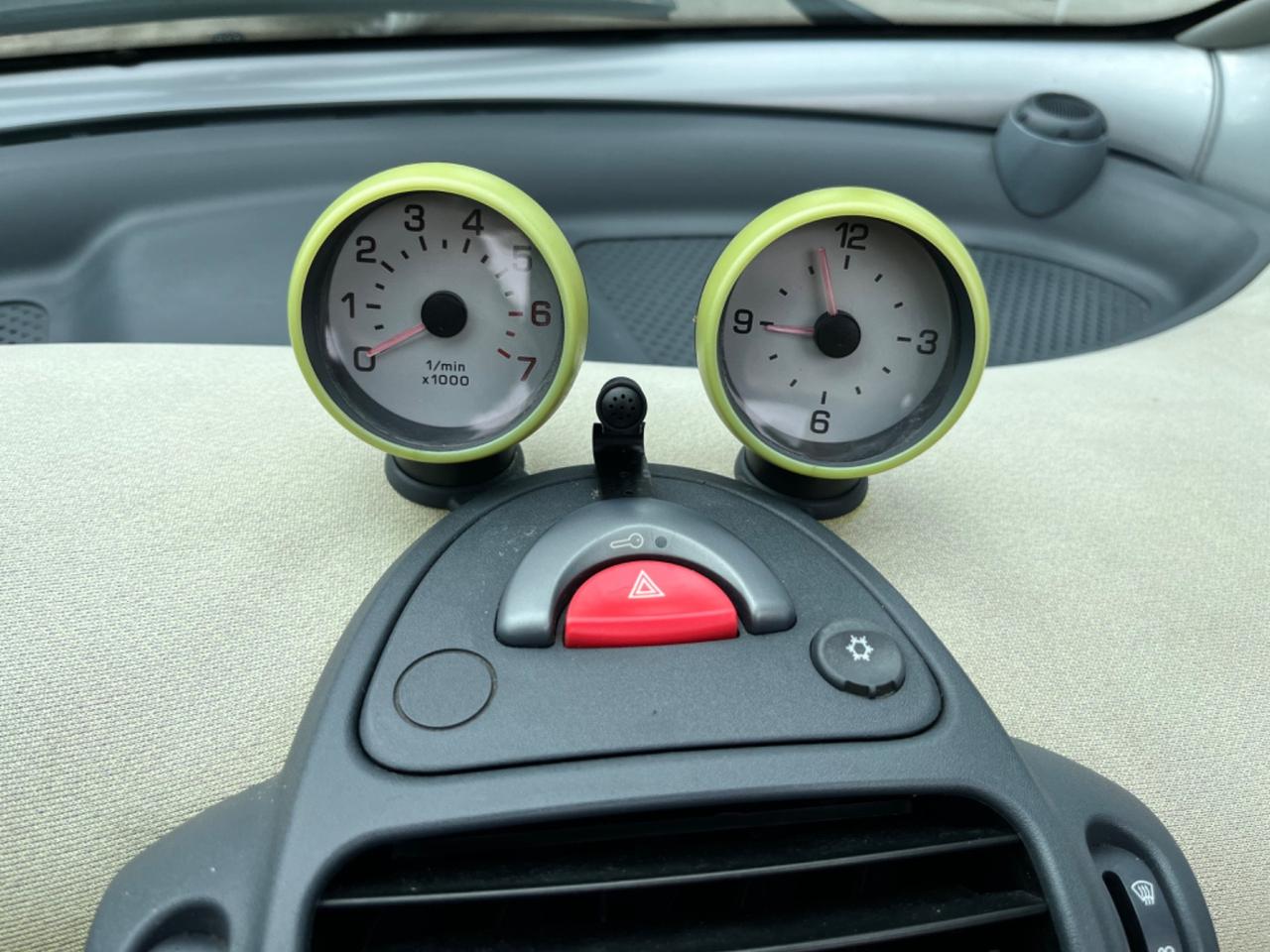 Smart Smart 600 smart cabrio & pulse (45 kW)