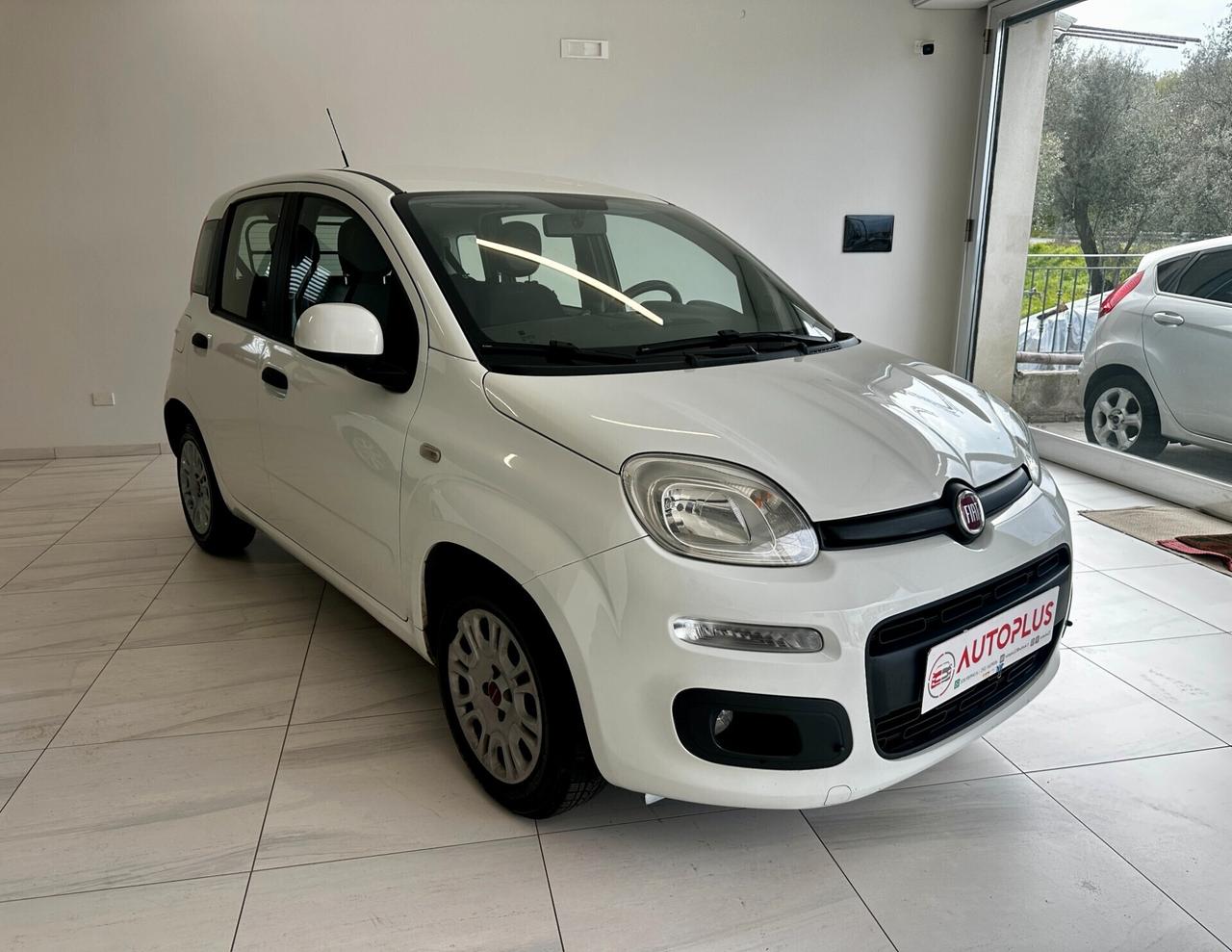 Fiat Panda 1.3 MJT 80 CV Easy N1 4 posti