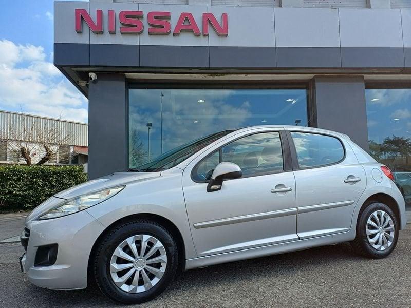 Peugeot 207 207 5p 1.4 8v Plus Gpl 75cv KM CERTIFICATI-GARANZIA