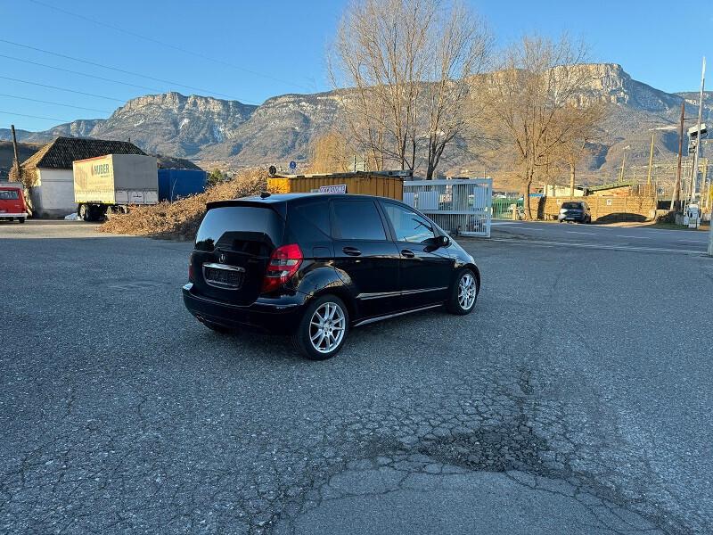 Mercedes-benz A 200 Avantgarde