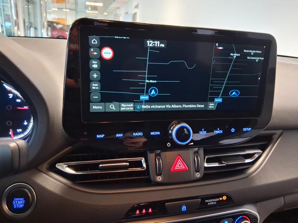 HYUNDAI I30 1.5 T-GDI Mild-Hybrid N Line