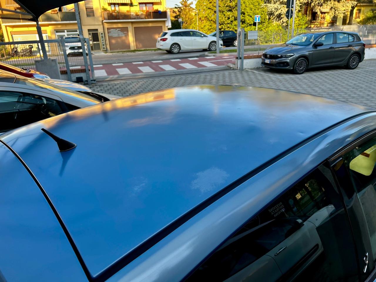 Lancia Ypsilon 1.2 16V Argento