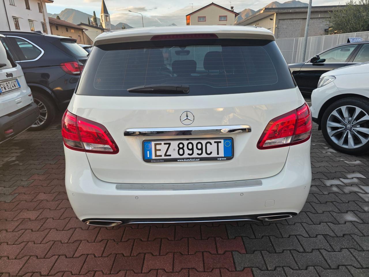 Mercedes-benz B 180 Premium perfetta e garantita 12 M