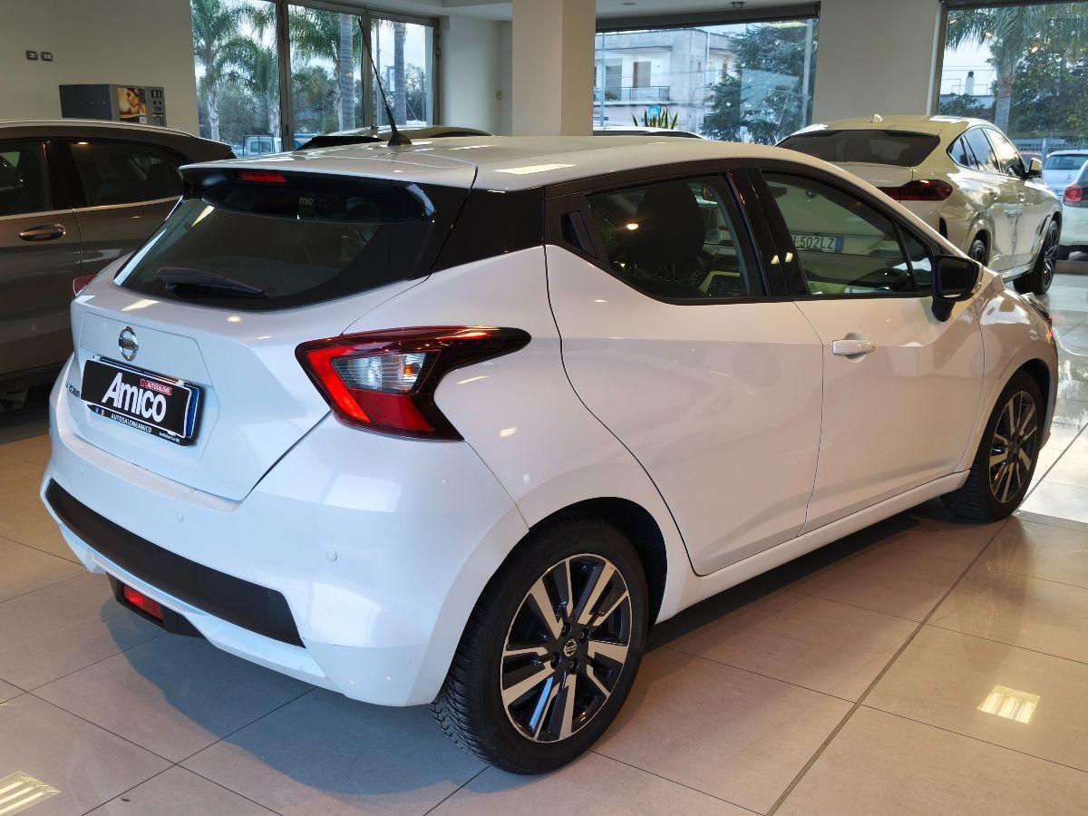NISSAN Micra 1.5 dCi 90 CV 130.000 Km