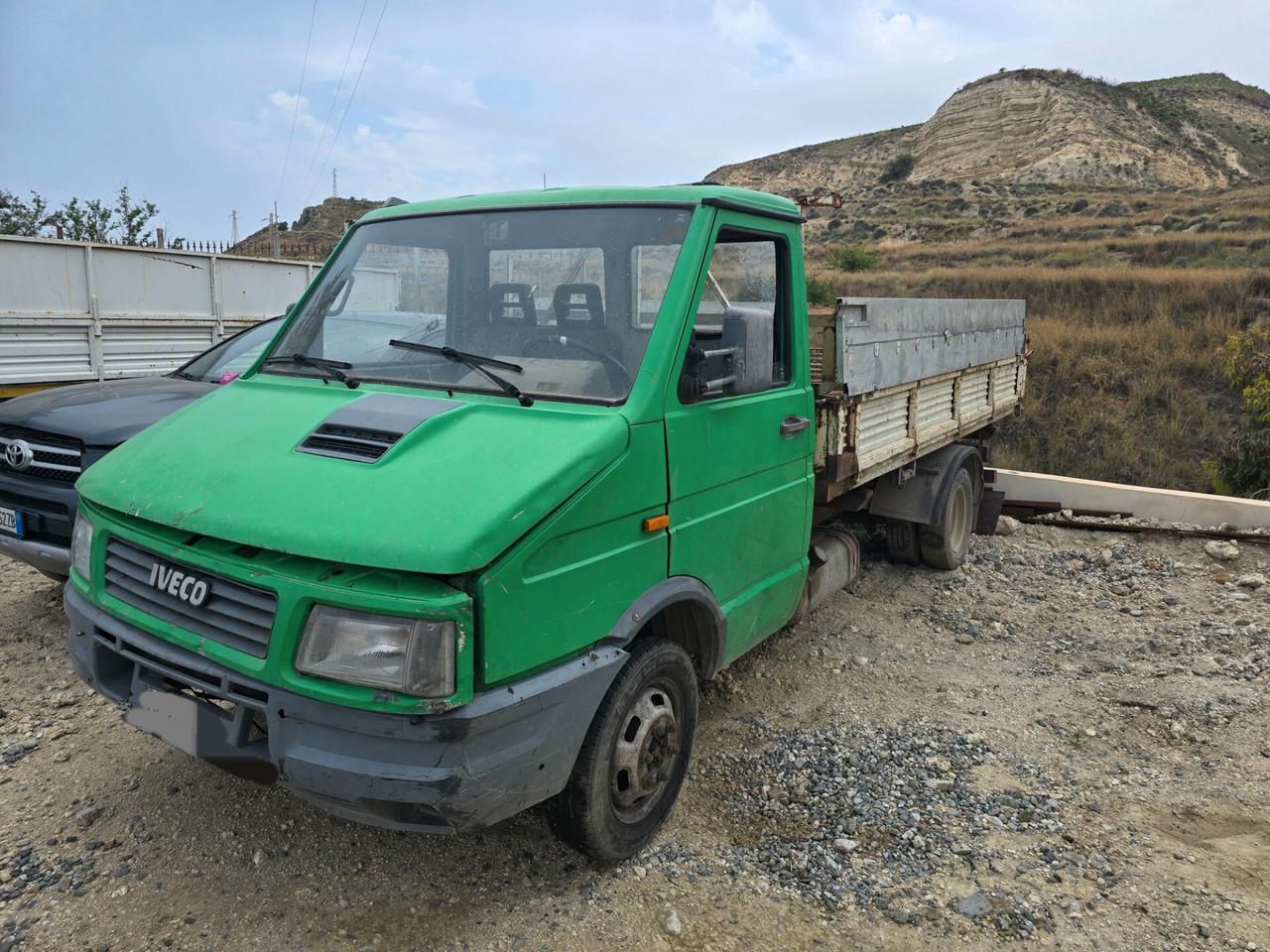 Iveco Daily 35.8