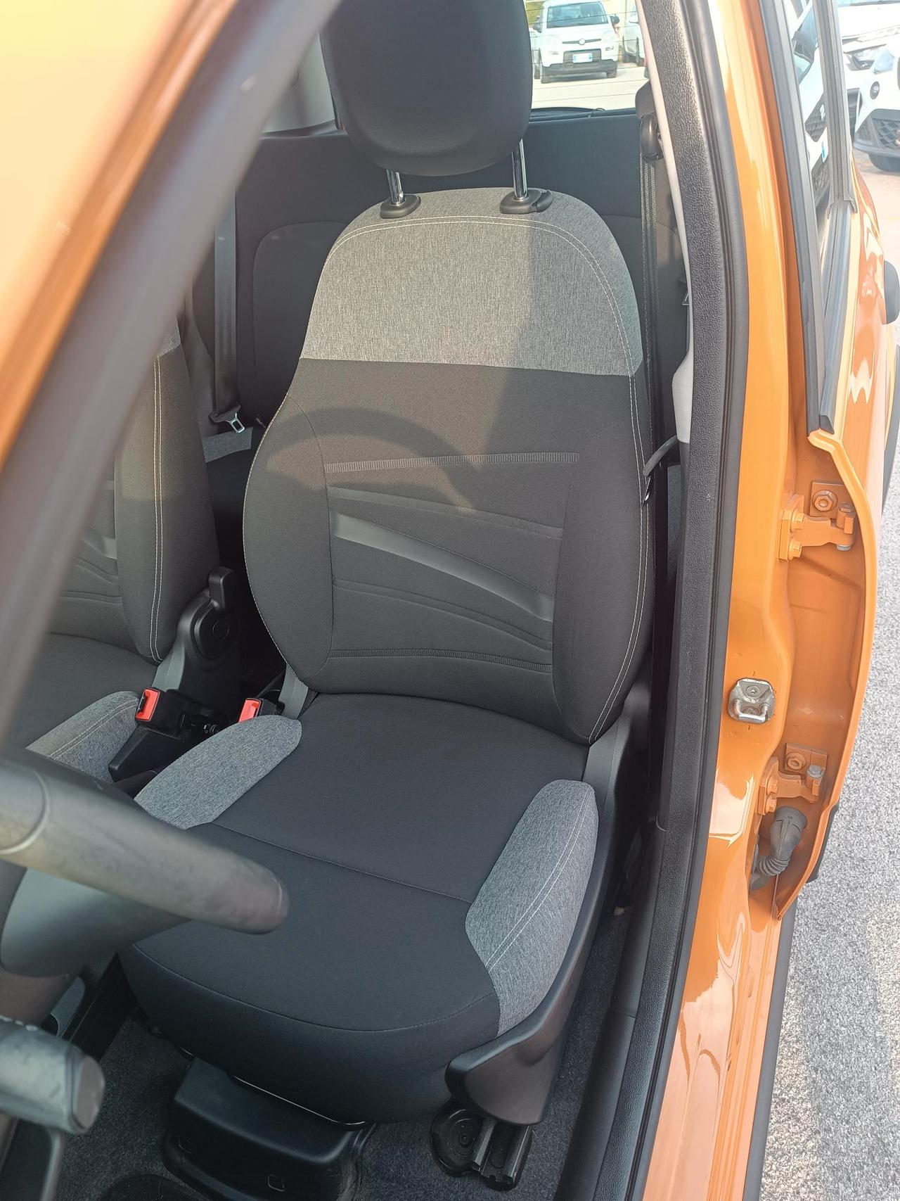 Fiat Panda 1.0 firefly hybrid City Life s&s 70cv