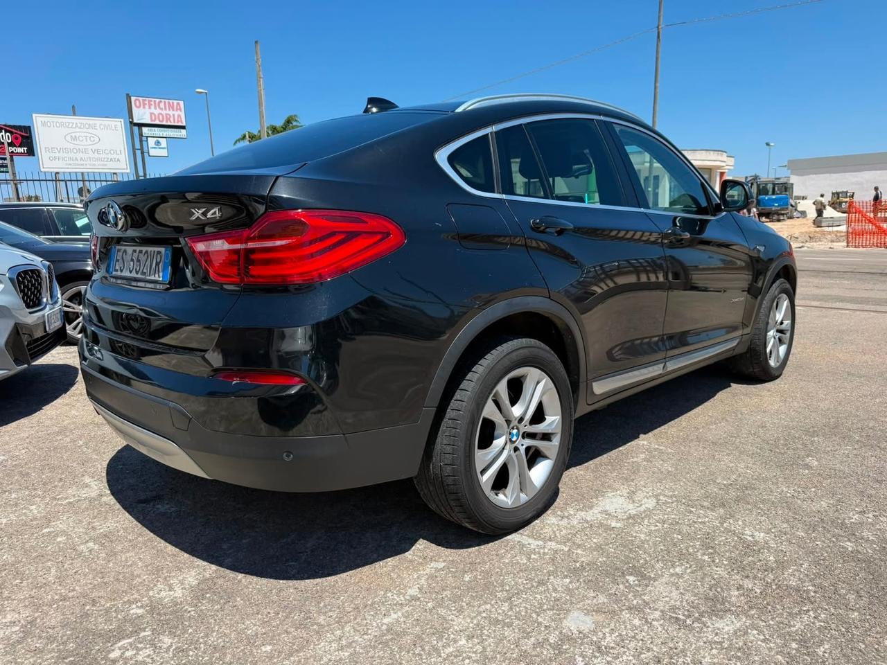 Bmw X4 xDrive20d xLine