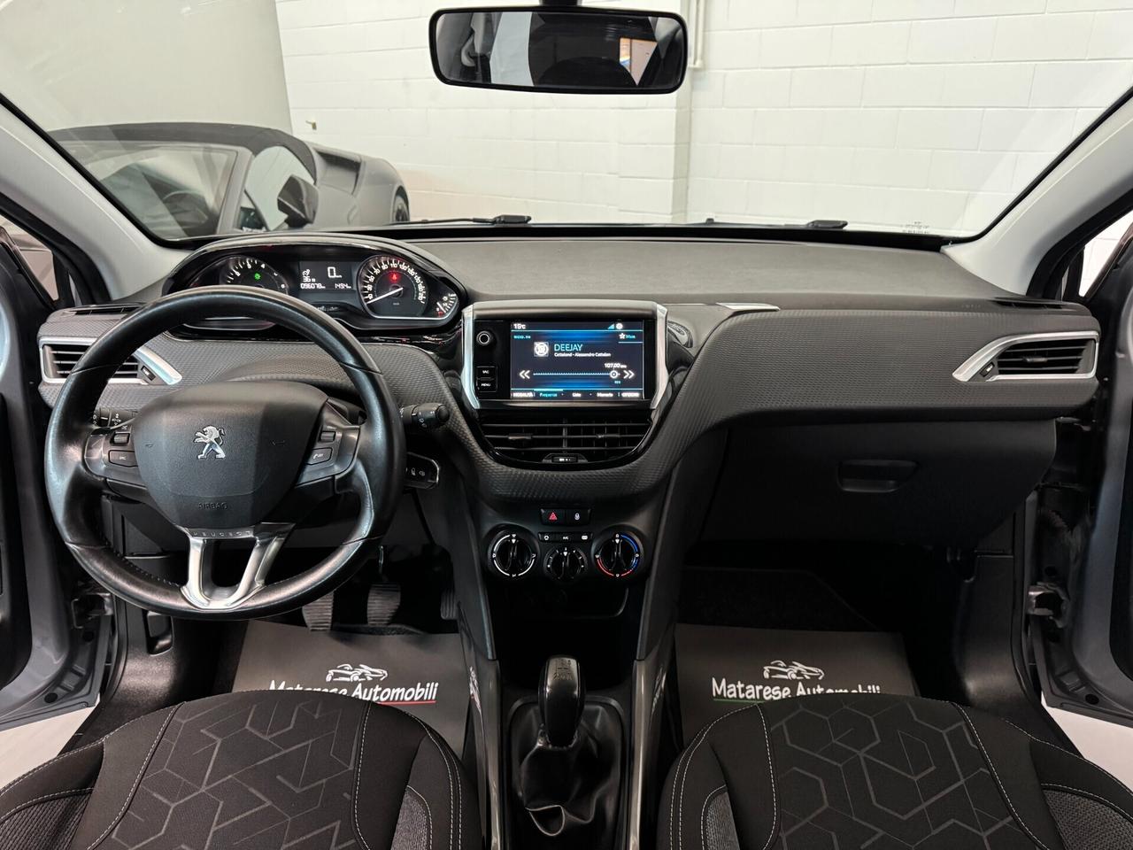 Peugeot 2008 Puretech 1.2cc 82cv Certificata Ok Neopatentati