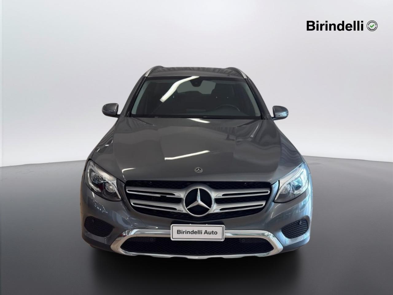 Mercedes-Benz GLC (X253) - GLC 220 d 4Matic Business