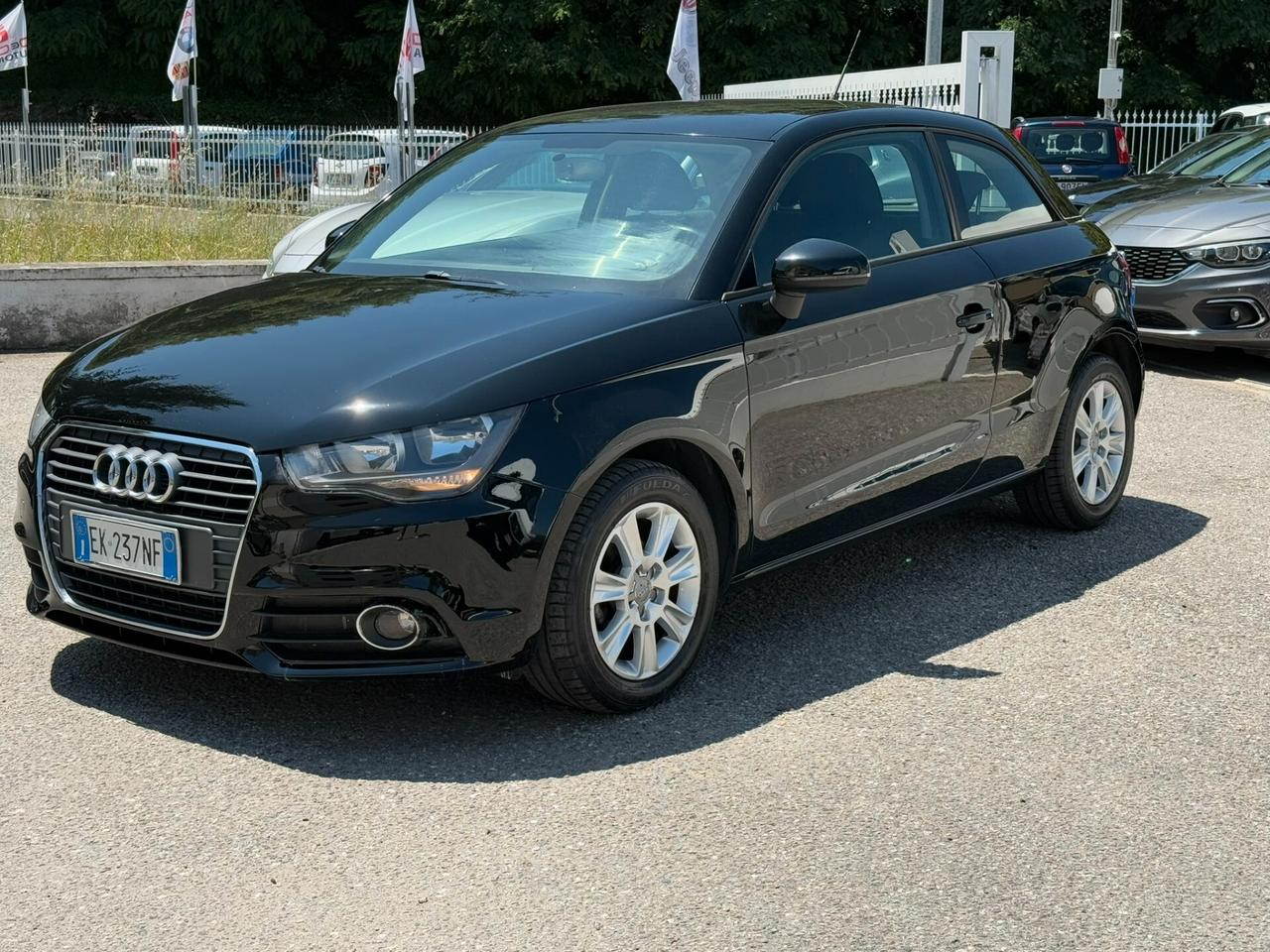 Audi A1 1.6 TDI Ambition
