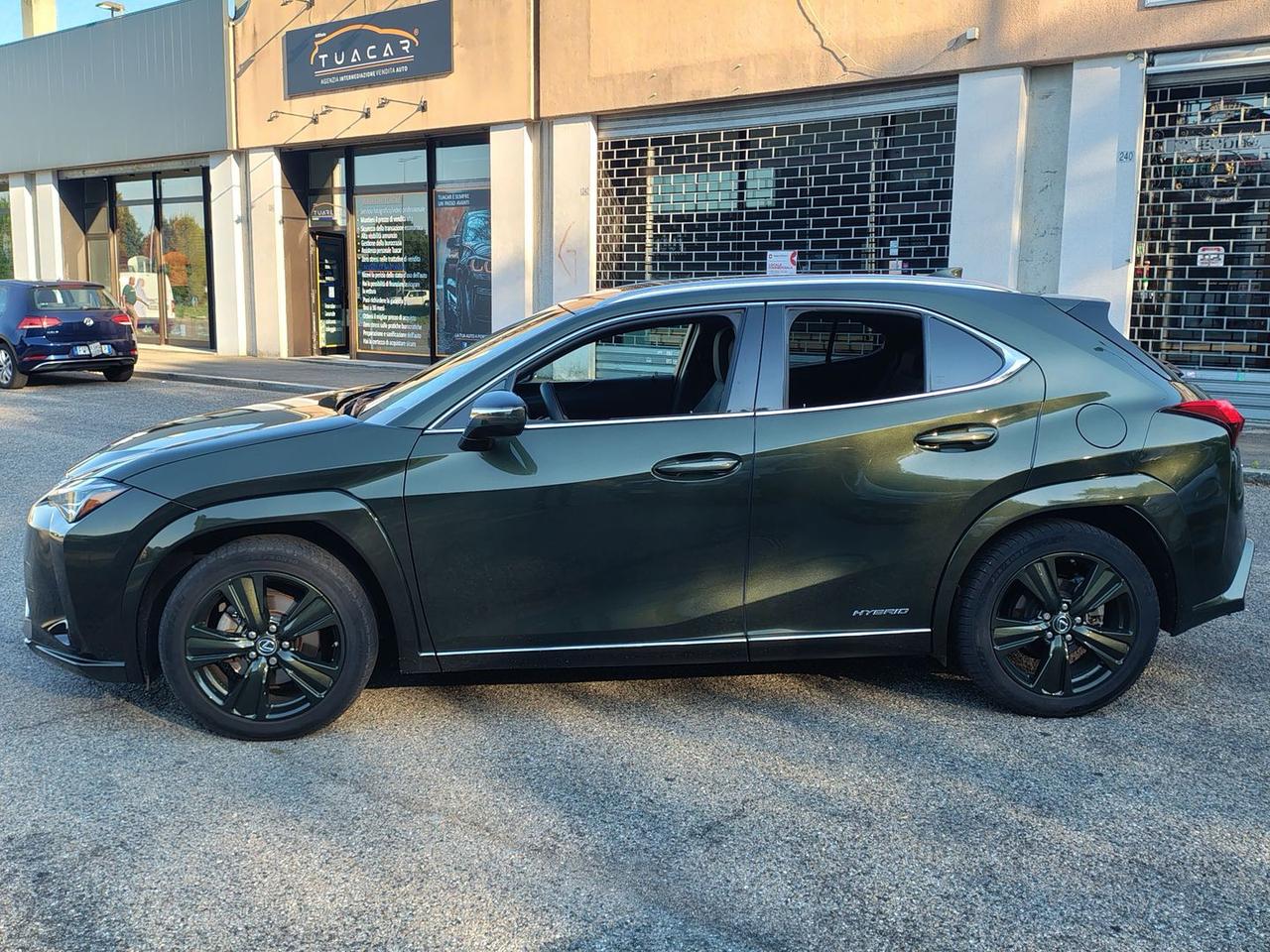 Lexus UX 250h HEV Executive GARANZIA 15 AN #11534