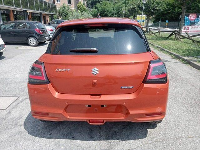 SUZUKI Swift 1.2 Hybrid CVT Top