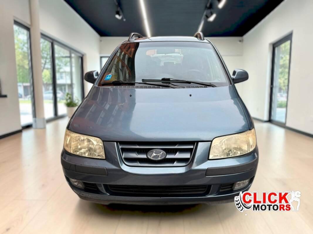 Hyundai Matrix I 2001 Matrix I 2004 matrix 1.5 crdi