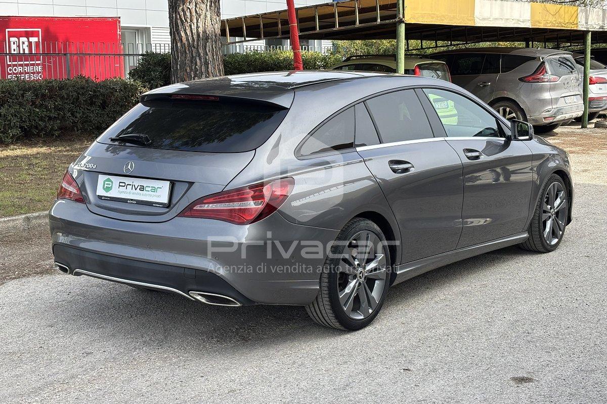 MERCEDES CLA 200 d S.W. Automatic Sport