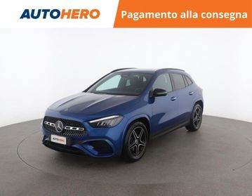 MERCEDES-BENZ GLA 180 Automatic AMG Line Premium