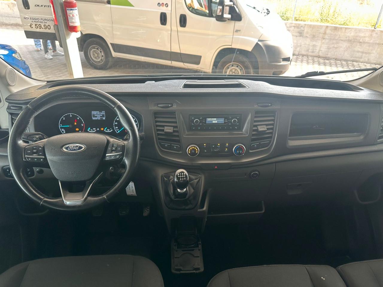 FORD TRANSIT 2.0 TDCI 130CV 7 POSTI