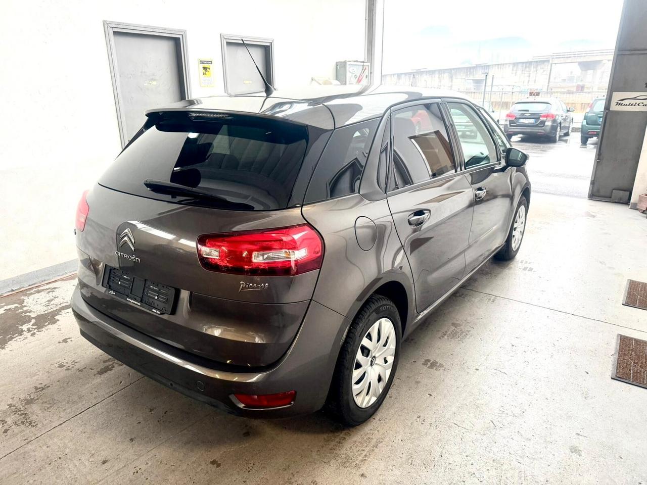 Citroen C4 Picasso PureTech 130 S&S Seduction