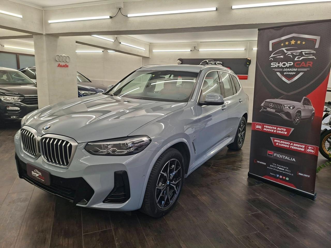 Bmw X3 xDrive20d 48V Msport