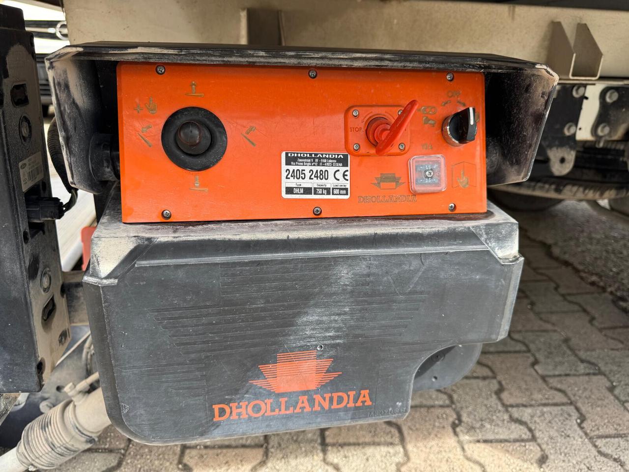 Ford Transit 350 2.0 HDT 165 cv RWD PL Furg. Sponda Dhollandia