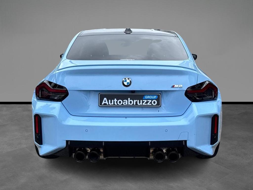 BMW M2 Coupe 3.0 Steptronic