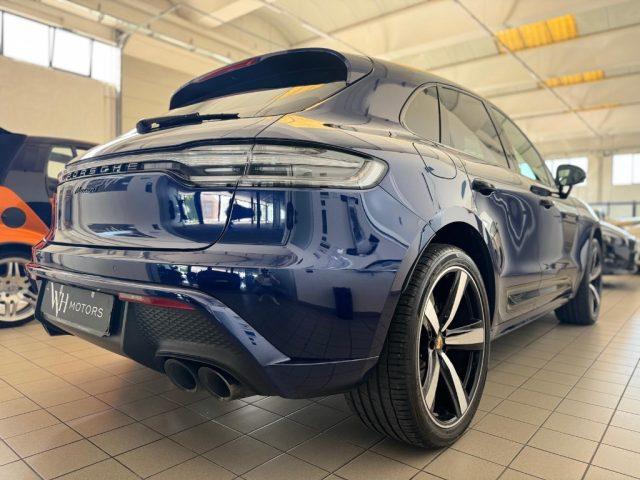 PORSCHE Macan 2.0 T //TETTO//21//BOSE//
