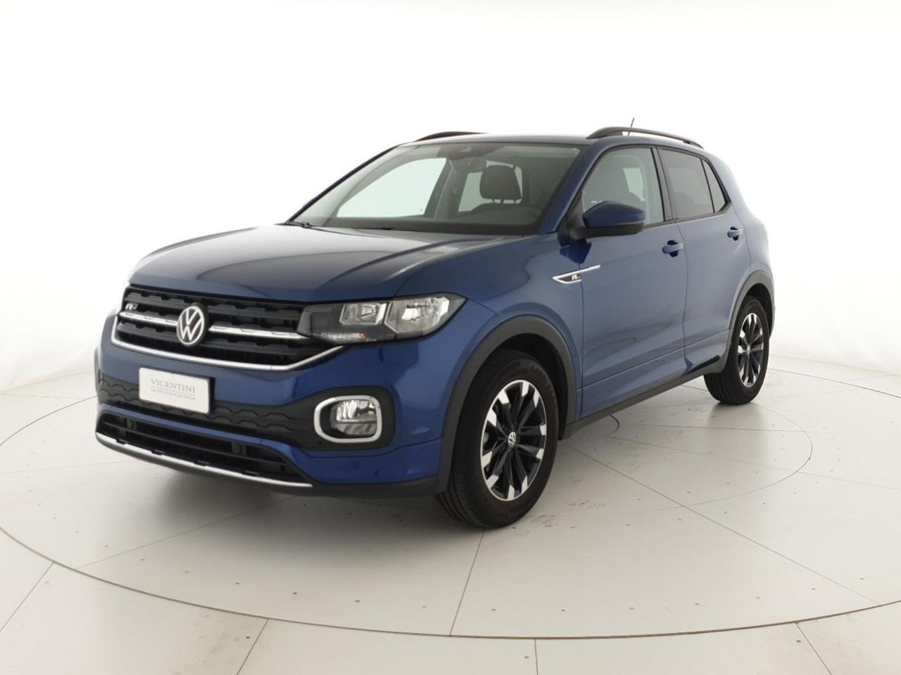 Volkswagen T-Cross 1.0 tsi sport 110cv dsg