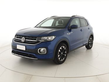 Volkswagen T-Cross 1.0 tsi sport 110cv dsg